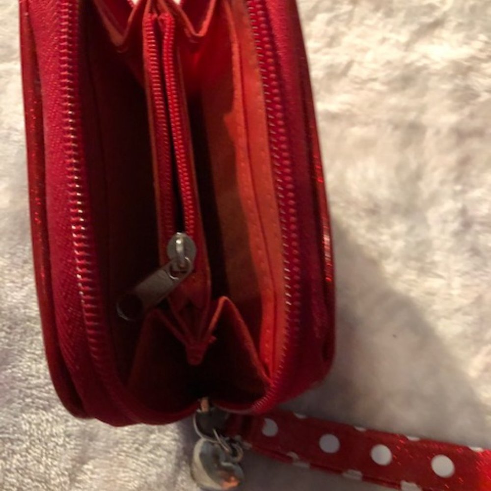 💖  Minnie Mouse Wallet 🛕 - Picture 3 of 4